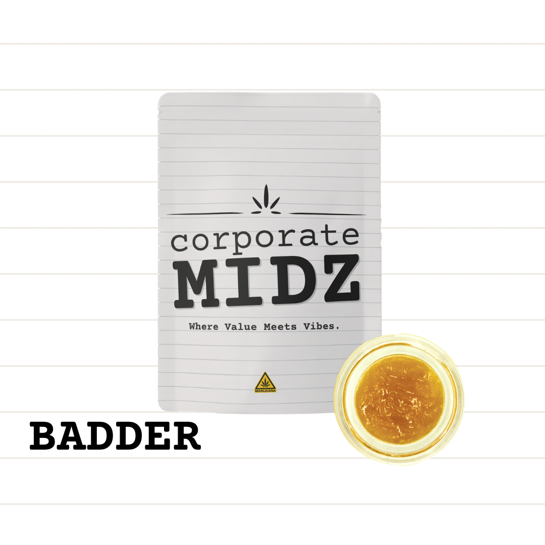 Corp Midz - Lost Burger Badder