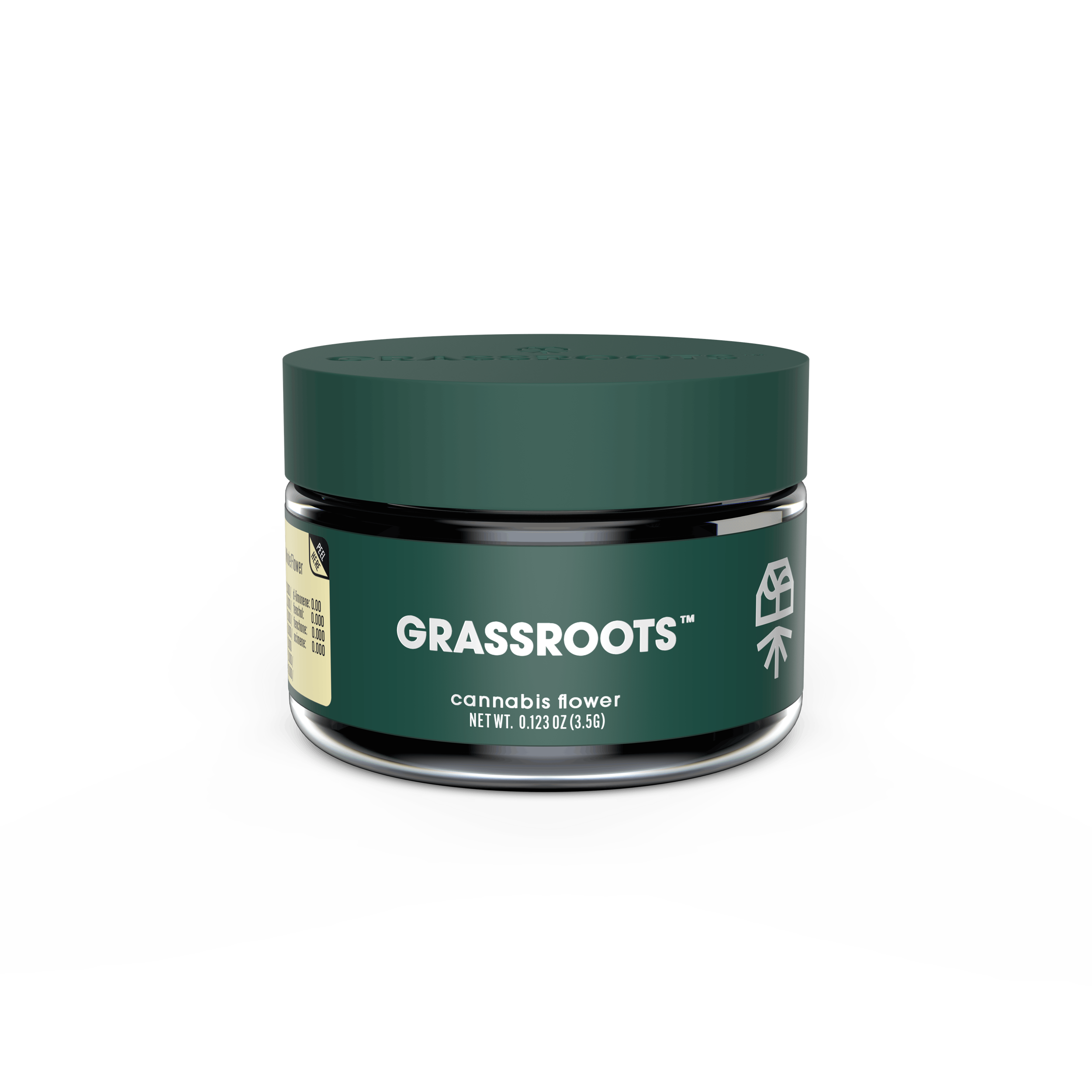 Grassroots | Papaya Drip | Indoor Flower 3.5g