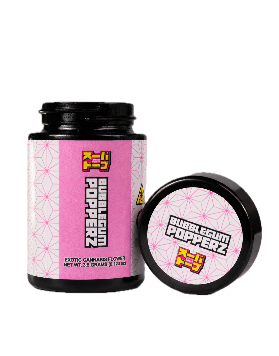 Bubblegum Poppers (H) Super Dope