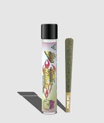 Liquid Diamond Infused Banana Cream Pie Pre Roll
