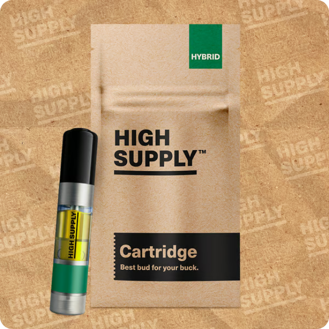 Garlic Cookies - Hybrid - Cartridge