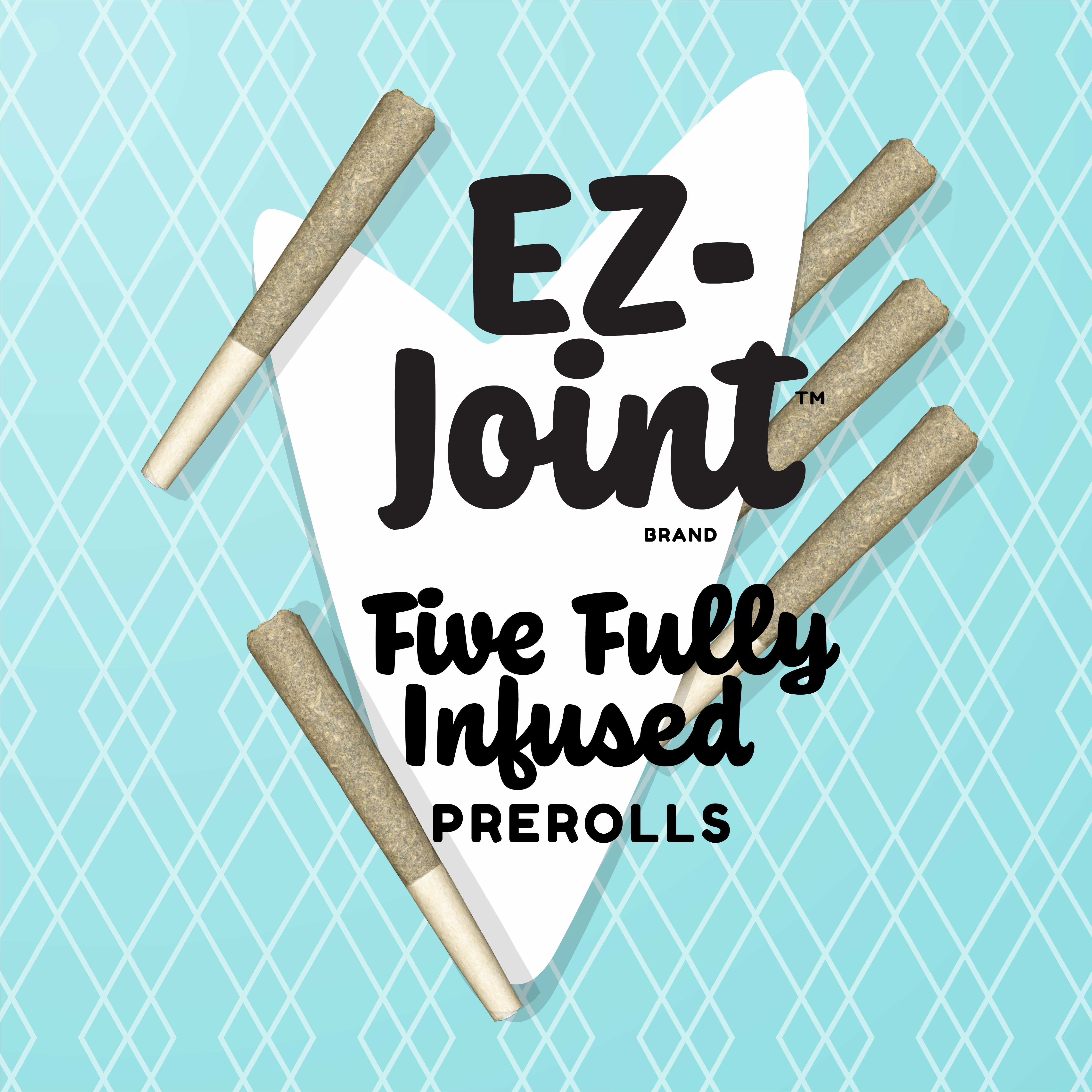 Pineapple Express Infused Preroll