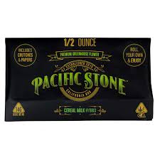 Pacific Stone: Cereal Milk