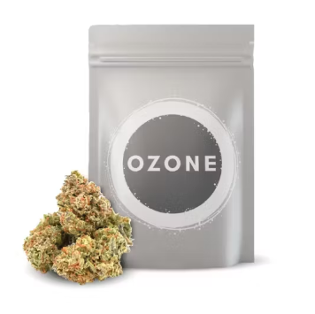 Ozone - Banana Daddy - Flower