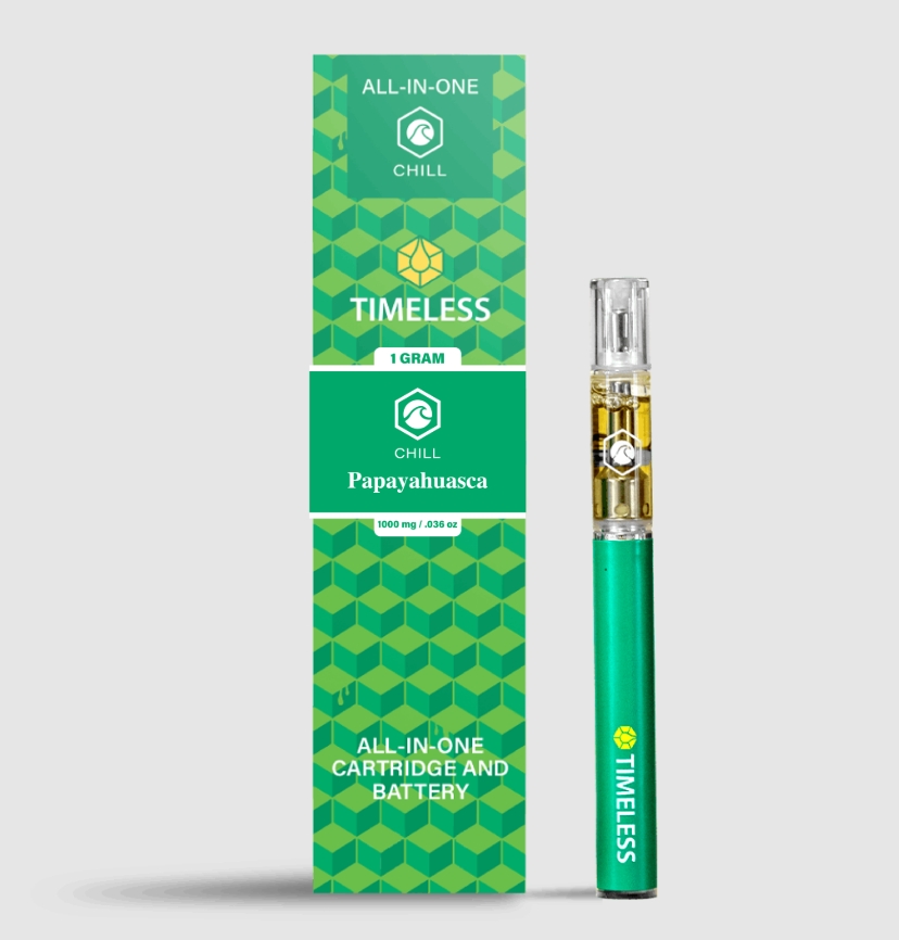 Papayahuasca |  Disposable