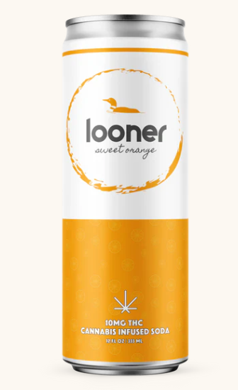 Sweet Orange Thc Soda