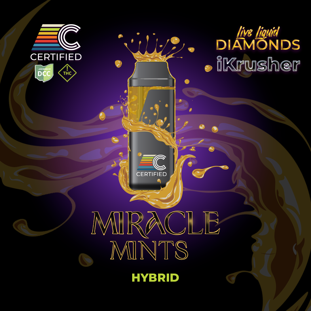 Miracle Mints Lld Ikrusher