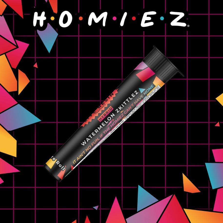 1g Preroll | Watermelon Zkittlez