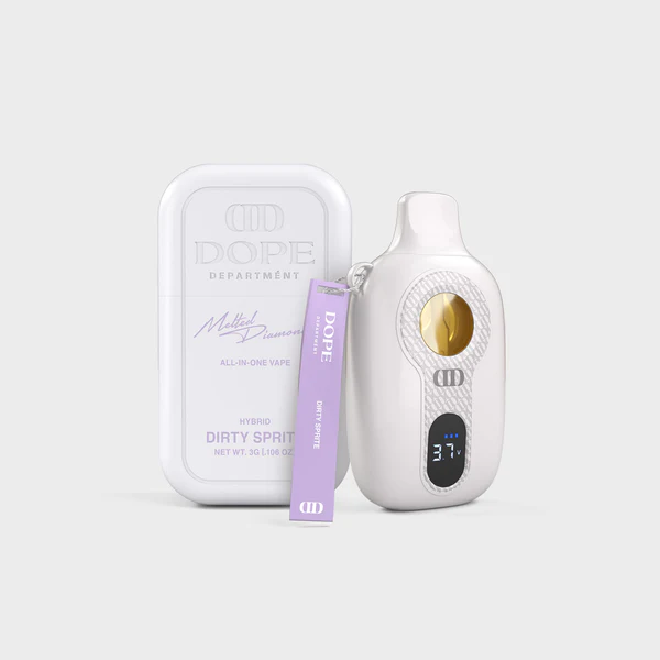 Dope Department | Dirty Sprite Melted Diamonds Disposable