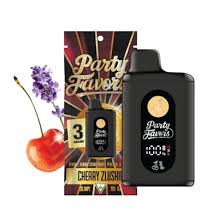 Party Favors Disposable Cherry Zlushie