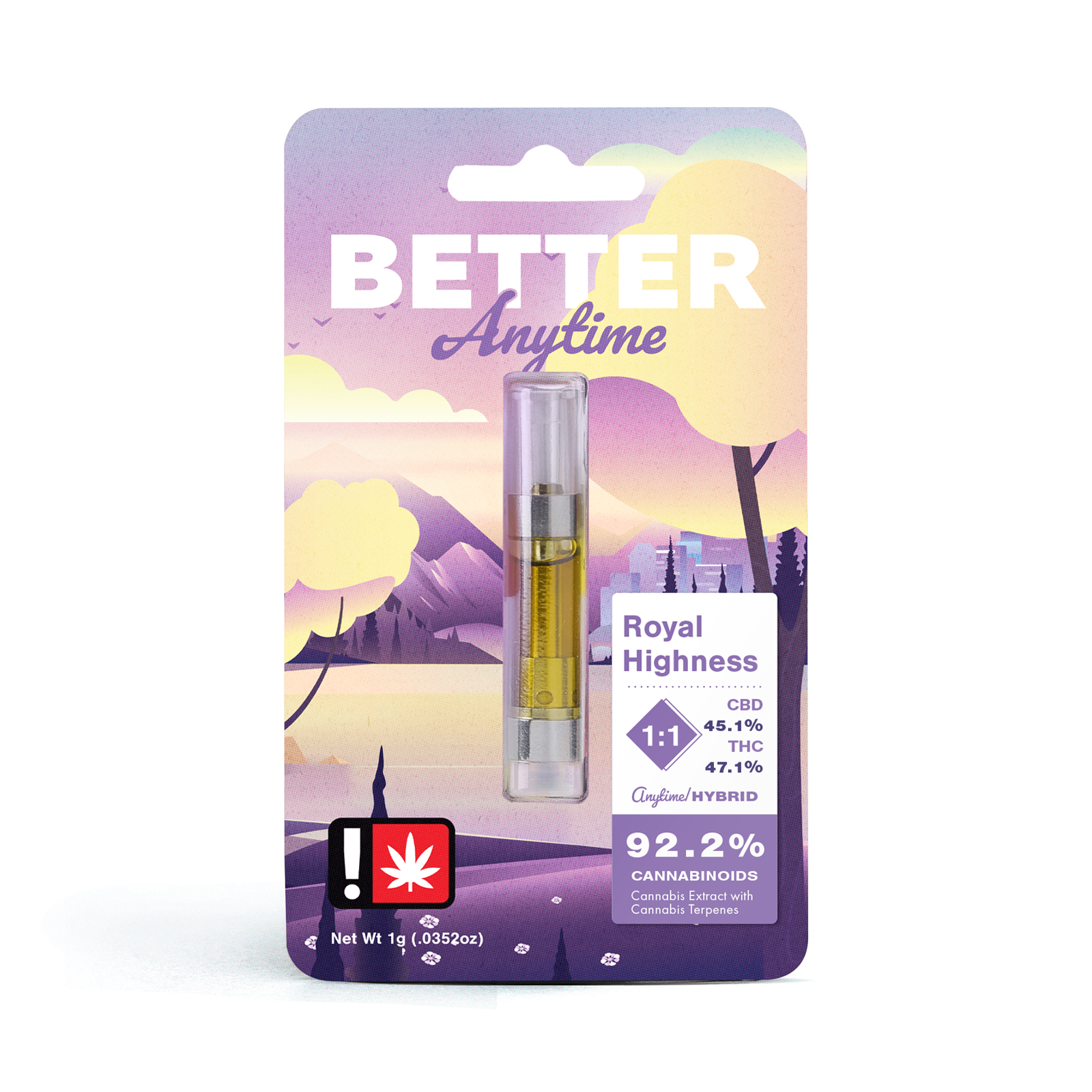 Better: Better Anytime