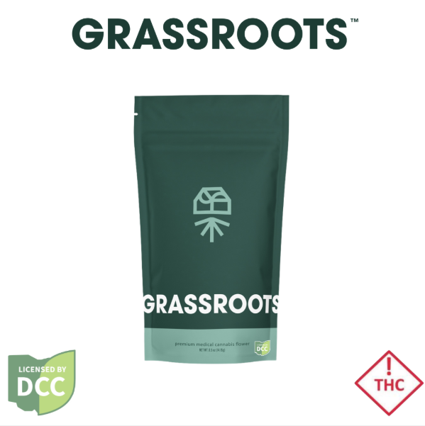 Grassroots | Banana Papaya | 14.15g
