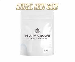 Pharm Grown | 3.5g | Animal Mint Cake