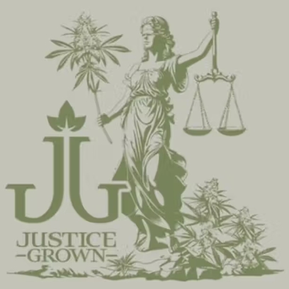 Justice Grown - Purple OG Kush x Bubba Kush - 28g - Flower