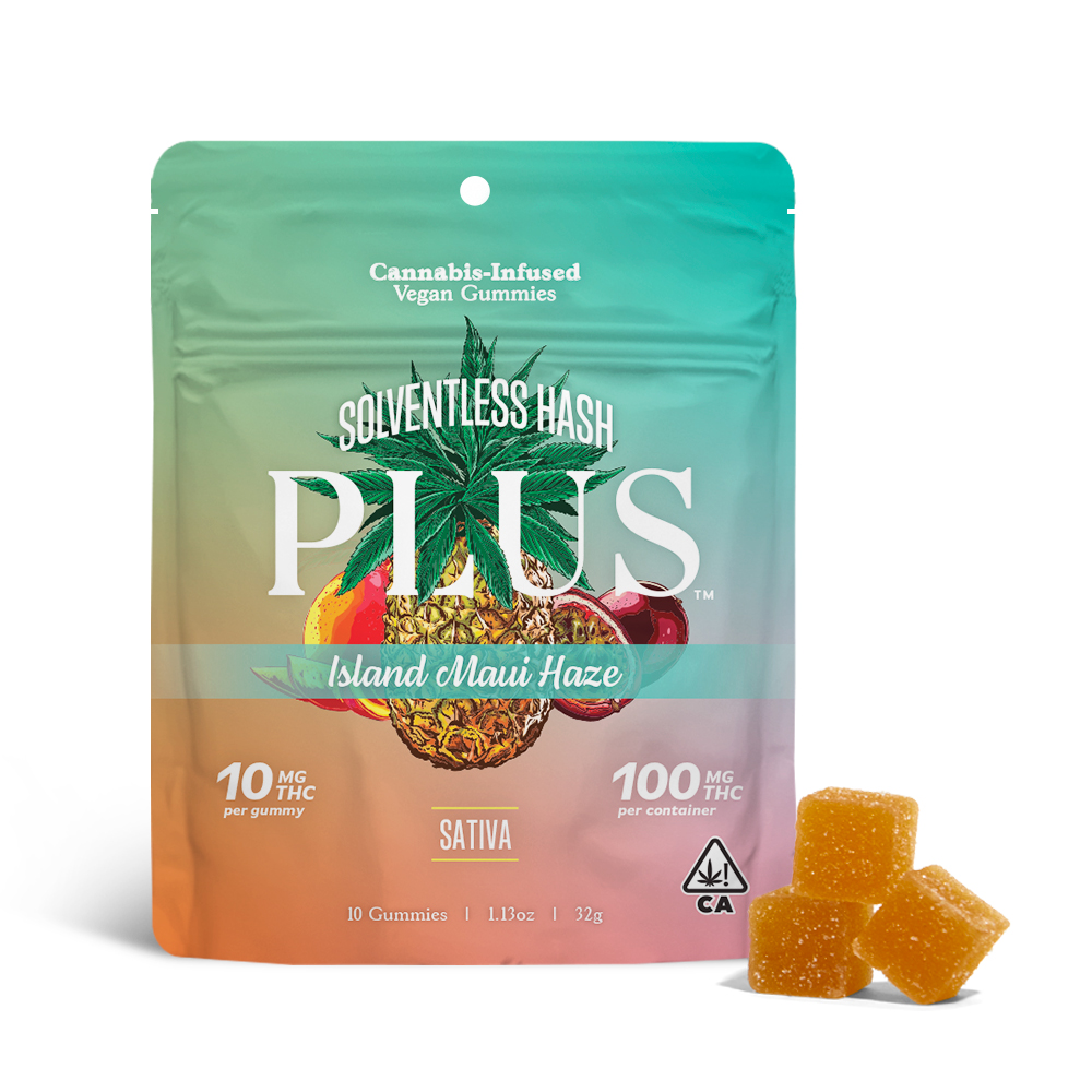 PLUS — Island Maui Haze - Plus