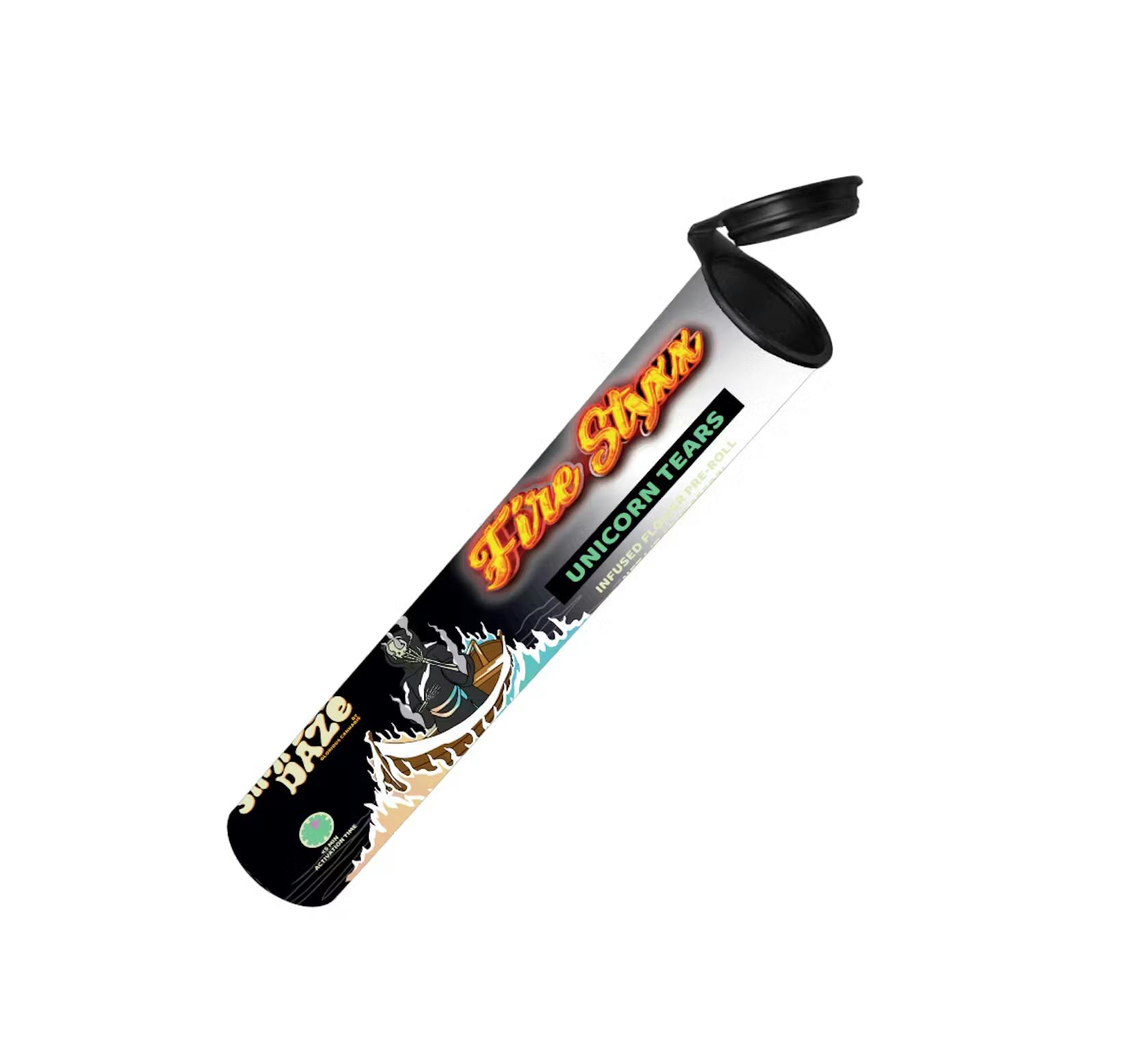 Simpler Daze | Tigers Breath | Fire Styxx 4 pack