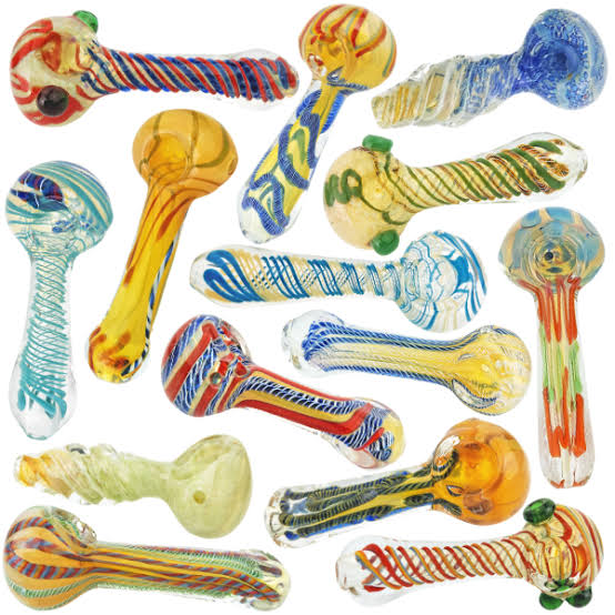 $6 Glass Pipe by WYN