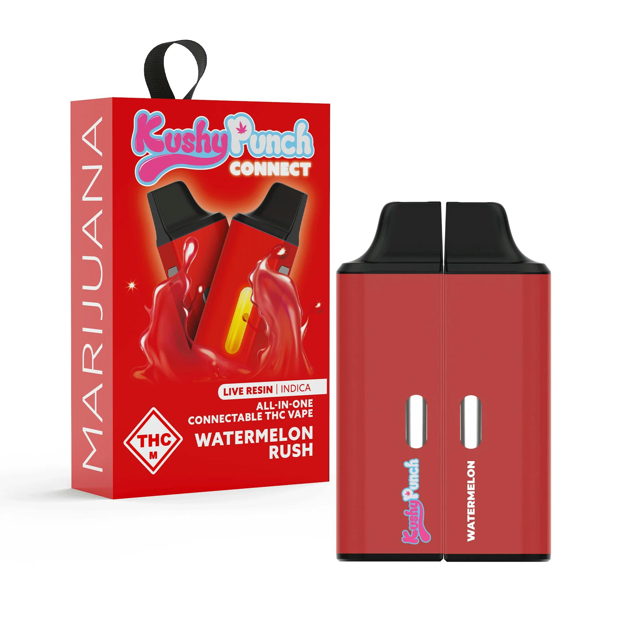 Watermelon Rush