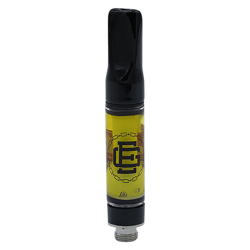 Endgame - Hard Hitters Forbidden RNTZ Liquid Diamond 510 Thread Cart - Indica