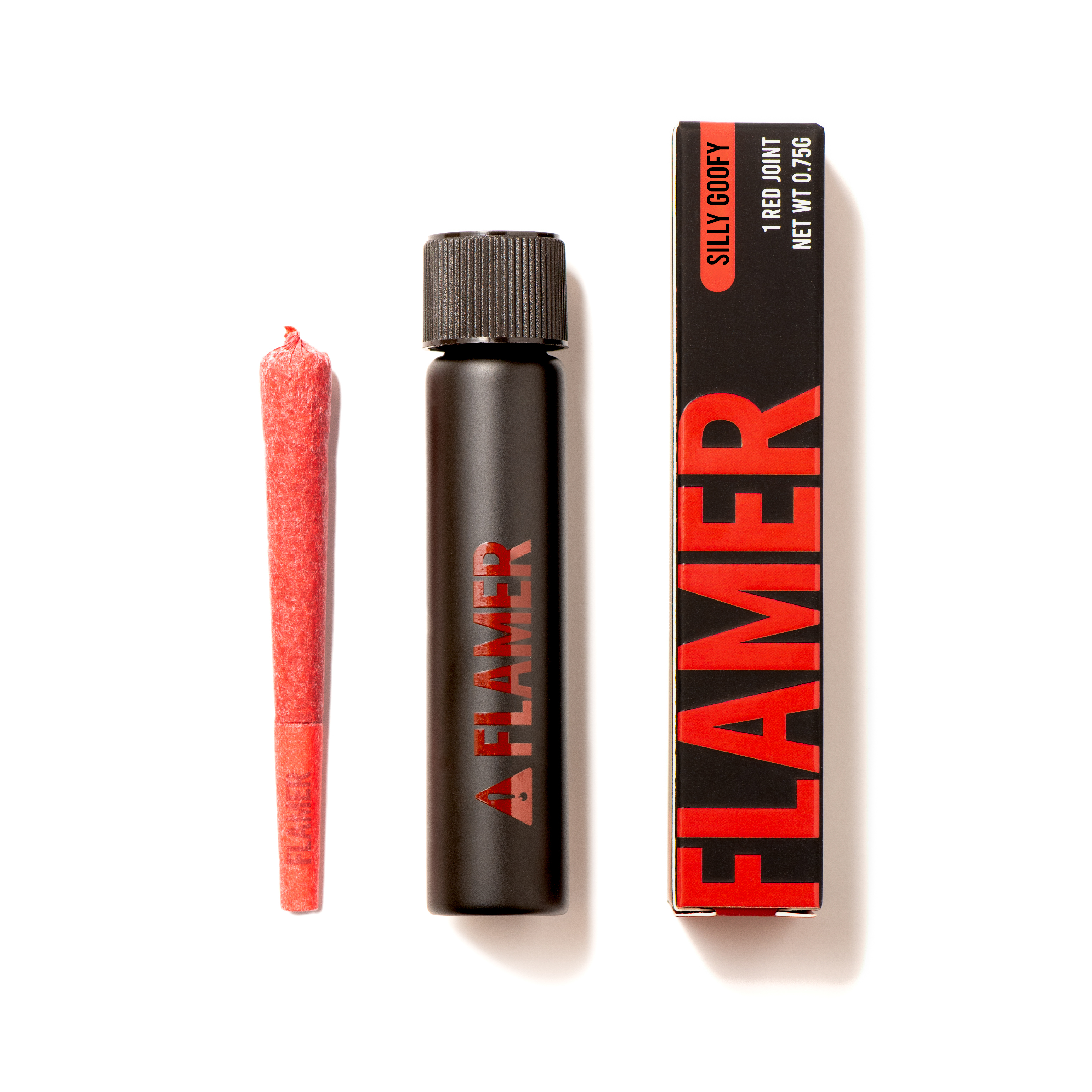 FLAMER | Silly Goofy | Sativa-Dominant | Pre-Roll | 0.75g