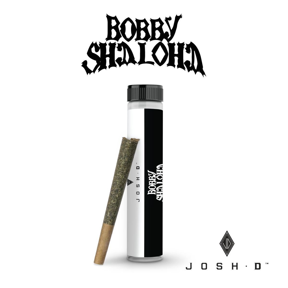 Josh D Bobby Shaloha 1g Pre-Roll