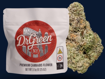 DR Green | Zushi | Flower | 3.5g by DR Green - flower cannabis product