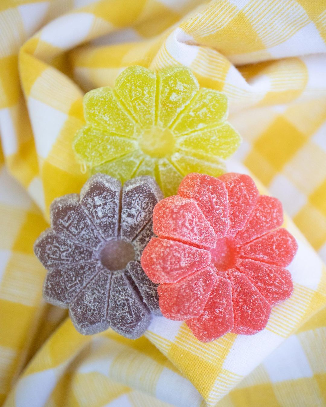 Sour Green Apple Gummy Sativa