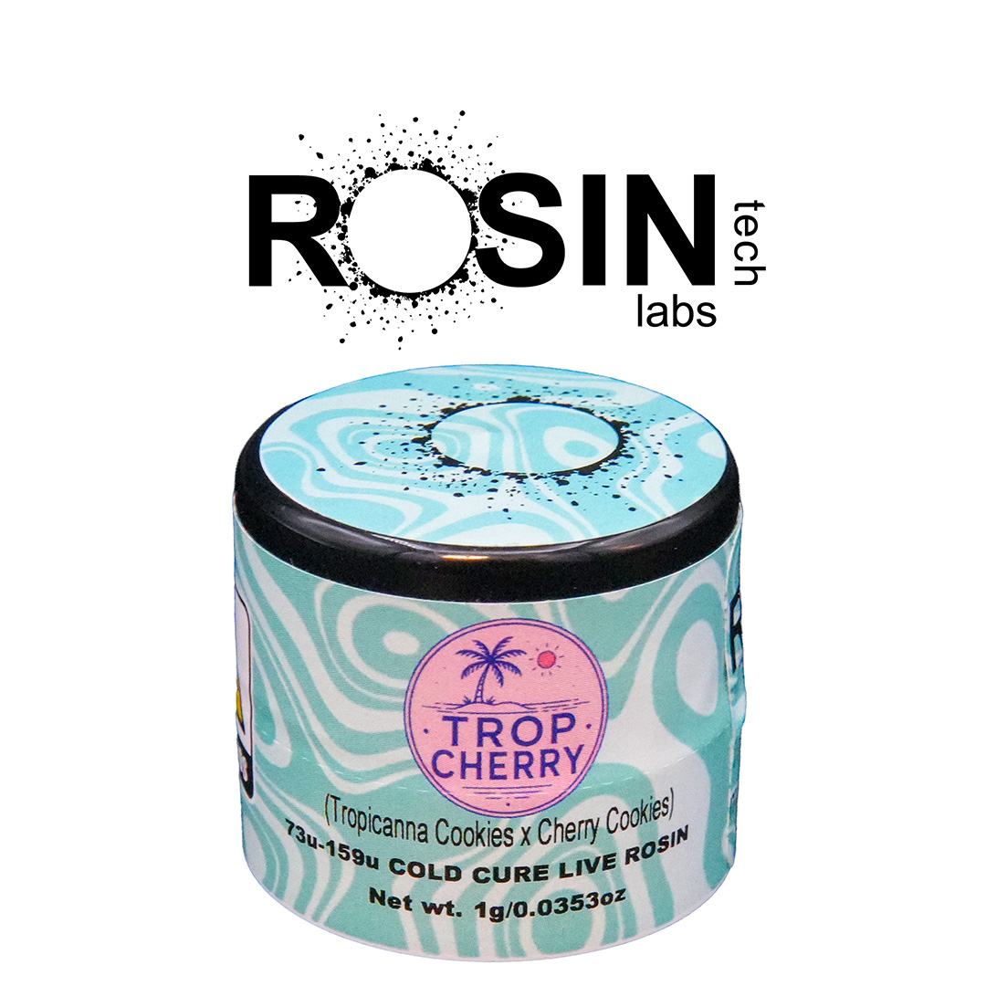 Trop Cherry Cold Cure