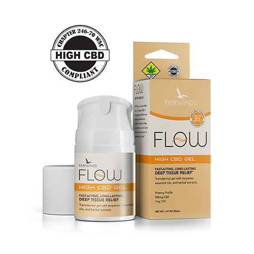 Flow Cbd Gel