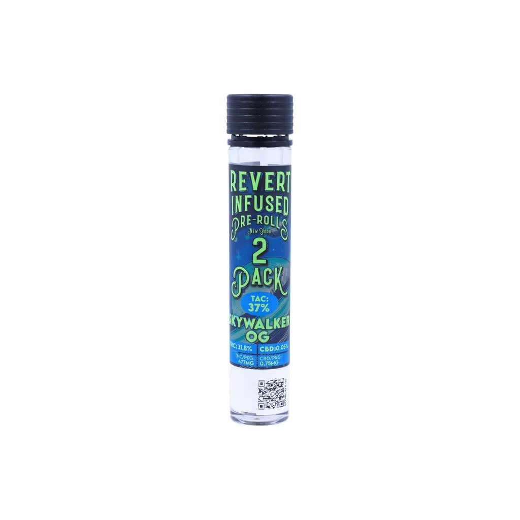 Revert | Skywalker OG (Indica) | Infused 2-Pack