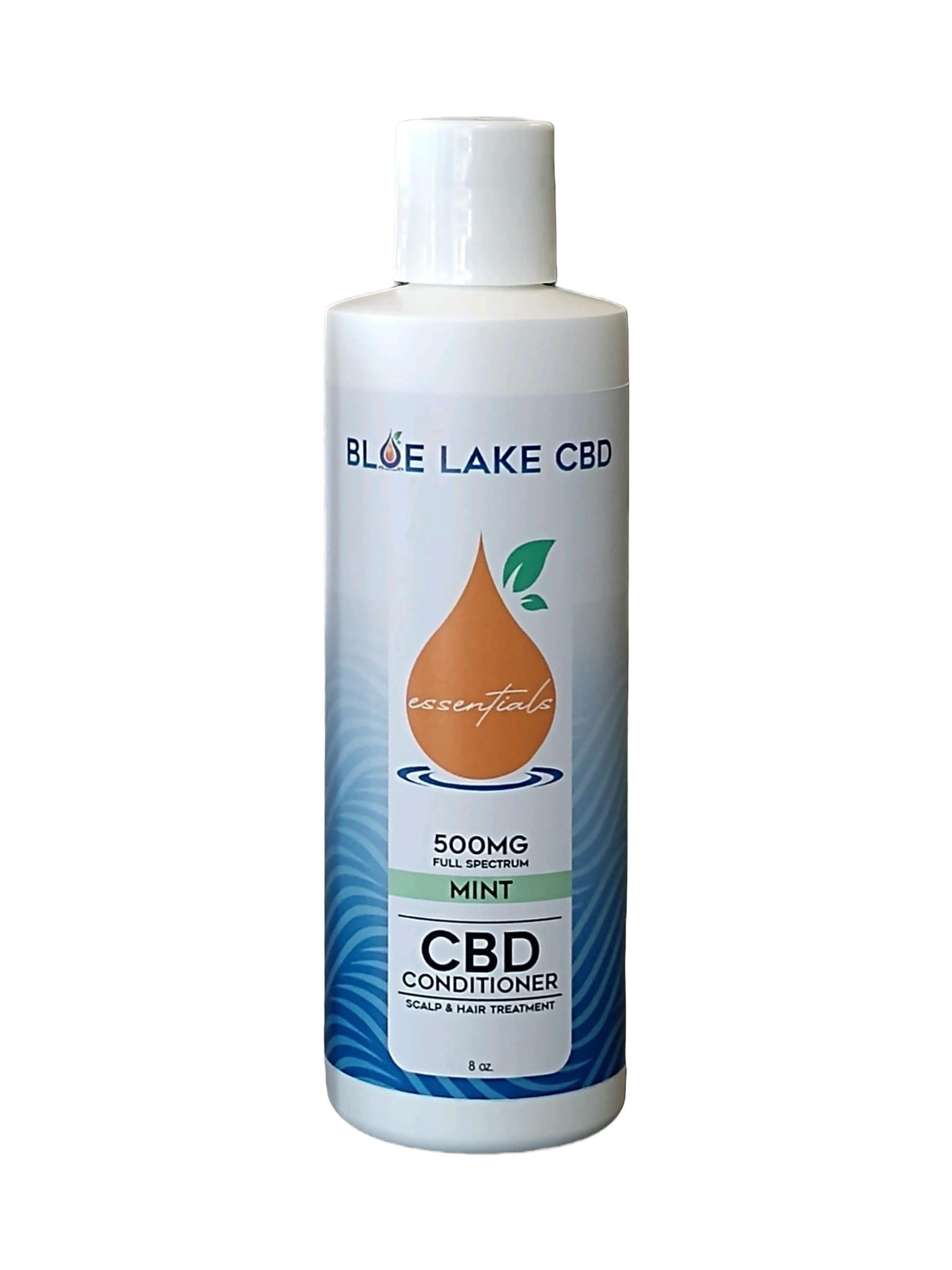 Blue Lake CBD | Mint CBD Conditioner | 500mg