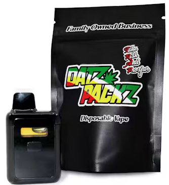 Dumbo Electric Datz Packz Lemon Cherry Gelato Vape