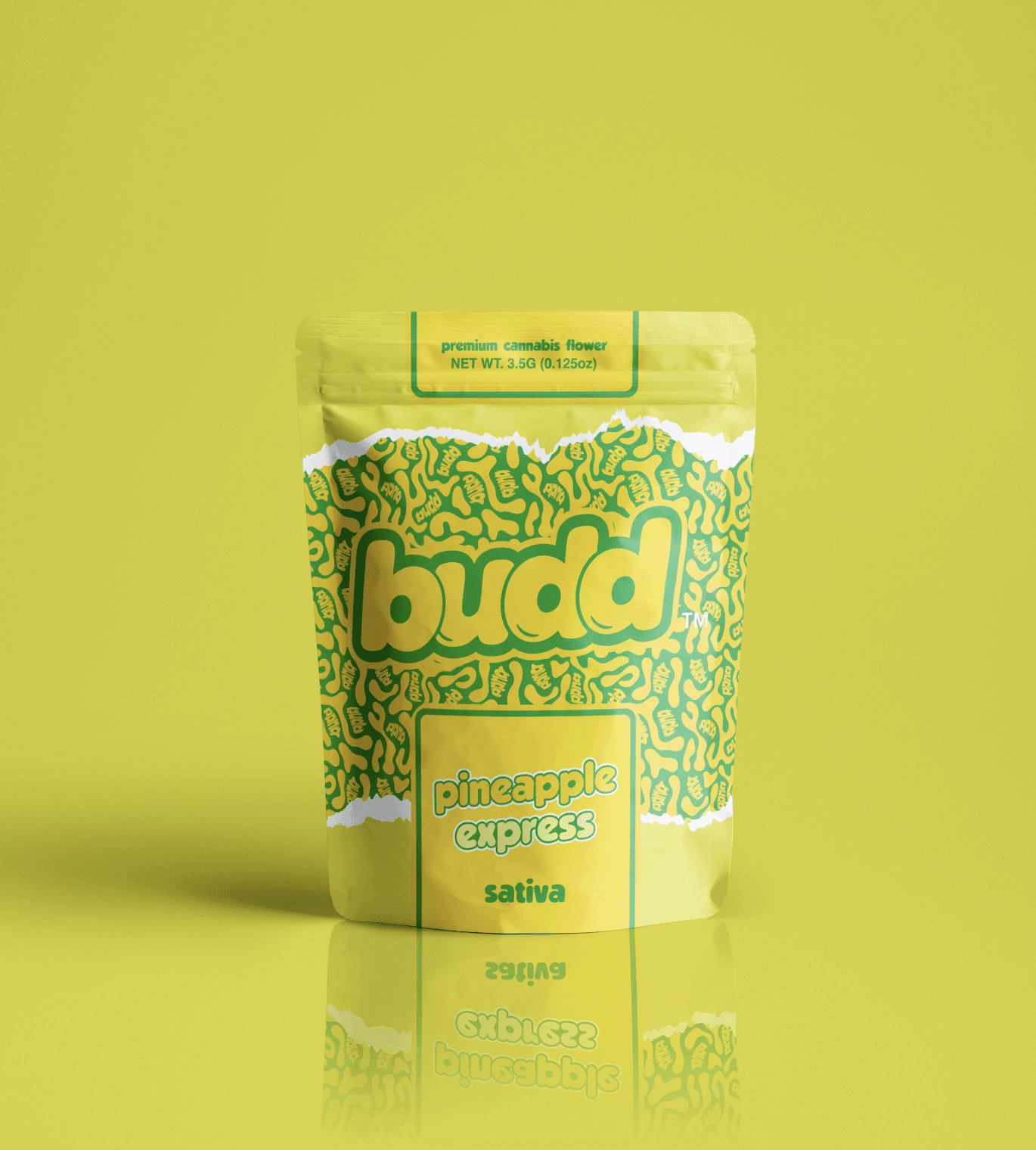 Budd | Pineapple Express