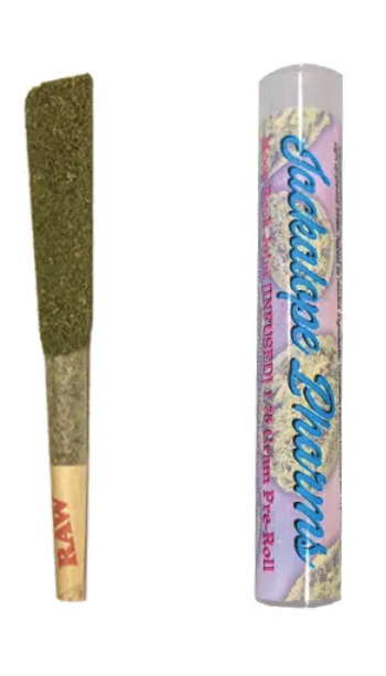 Jackalope Alien OG 1.75g Moon Rocks Infused PreRoll