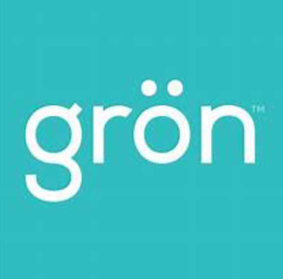 100mg THC Mega Sour Grape | Gron