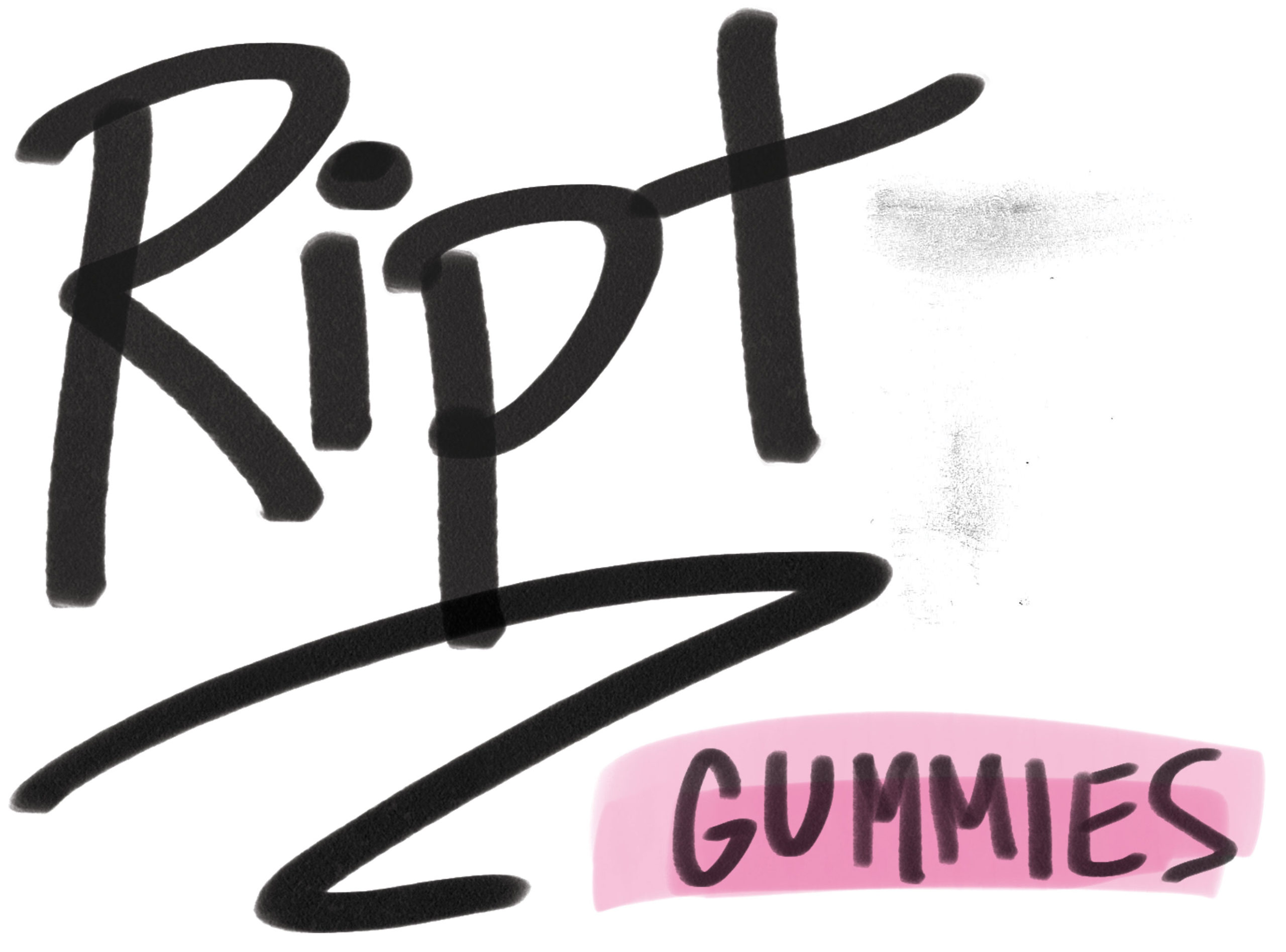 Ript - Gummies - Baked Apple 100mg (H)