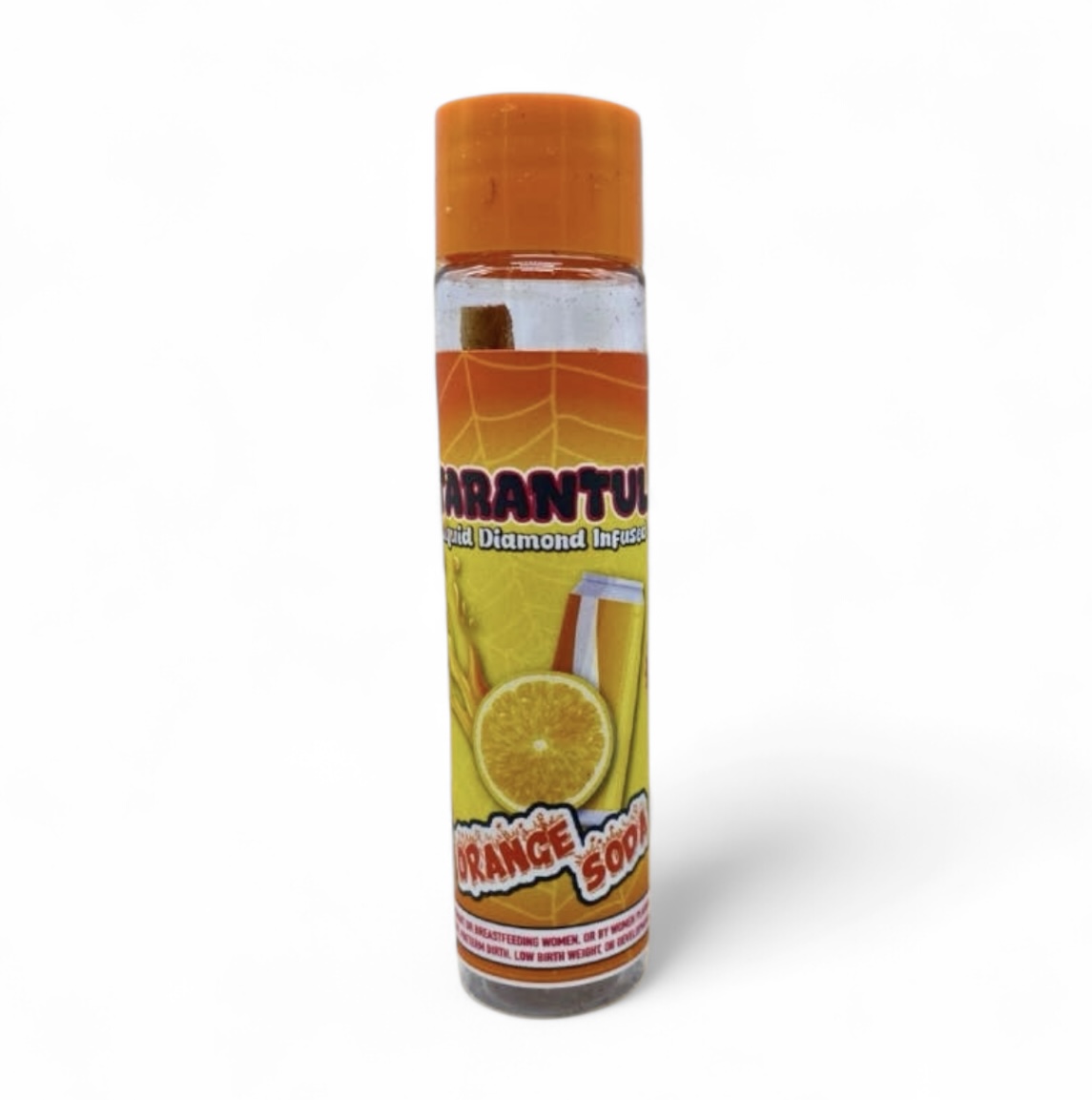 Orange Soda 1.2G Infused Tarantula PreRoll