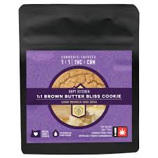 100mg THC - 1-1 CBN Brown Butter Bliss Cookie
