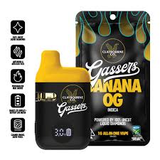 Gassers AIO Banana OG