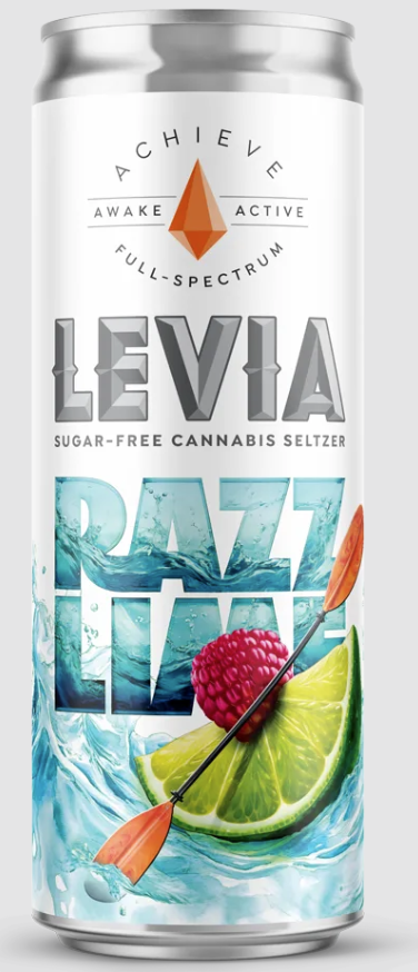 Raspberry Lime Seltzer (5mg)