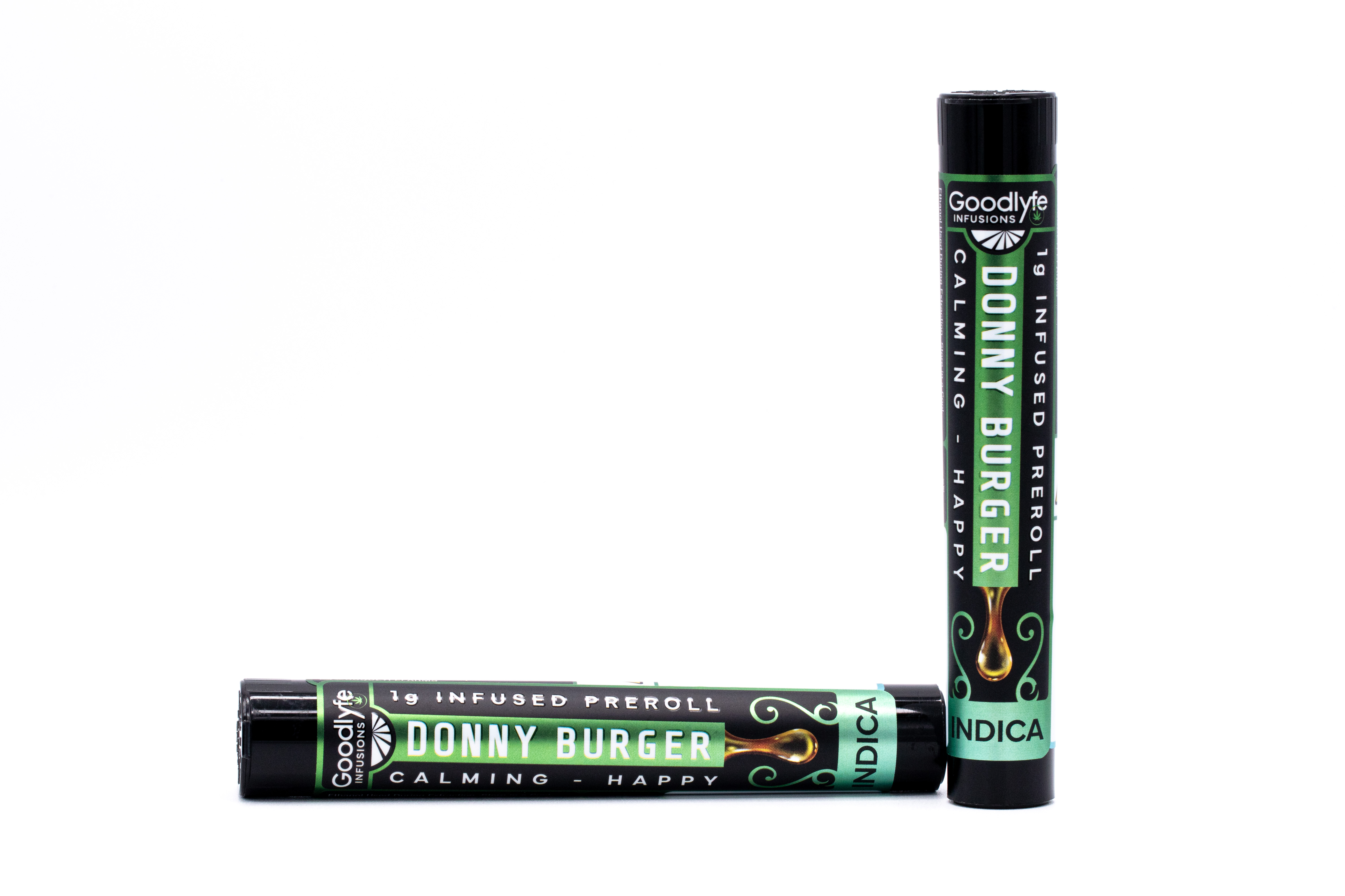 Donny Burger | 1g | Infused | Pre-Roll
