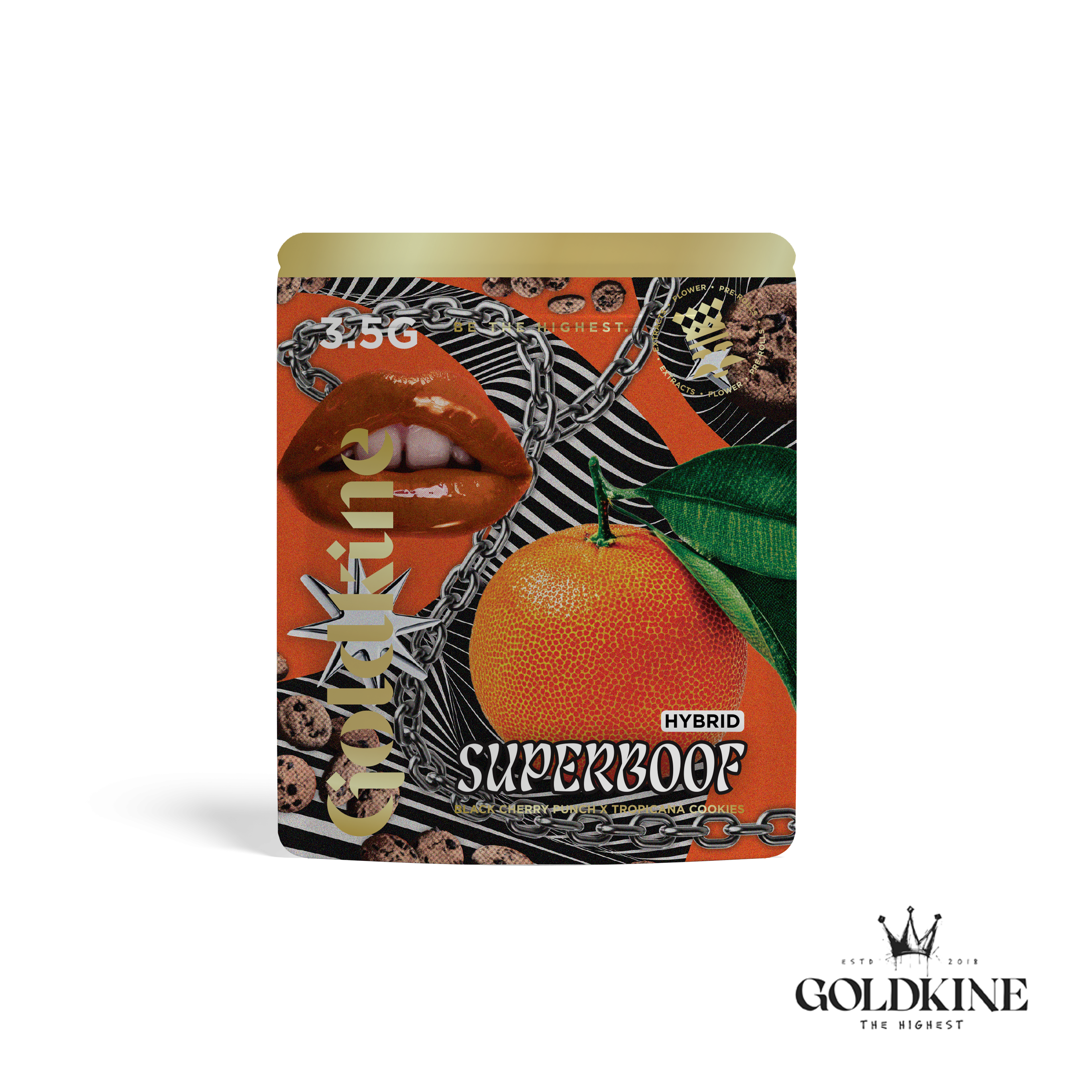 Goldkine - Super Boof - Pre-Pack