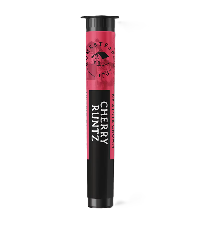 Homestead | Cherry Runtz | Pre-Roll 1g