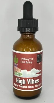 1200mg Water Soluble Fact Acting