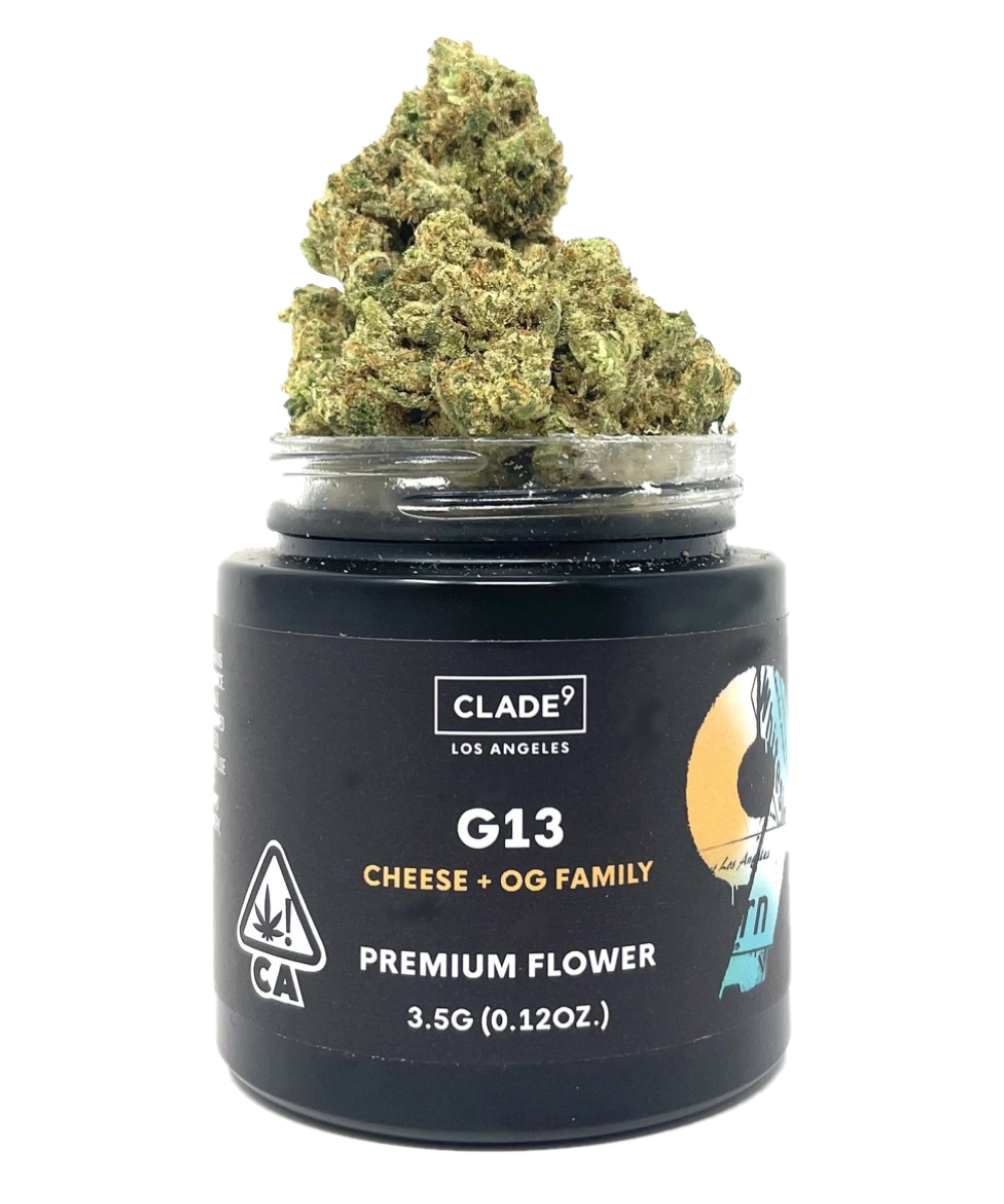 G13 | Premium Flower | 3.5G