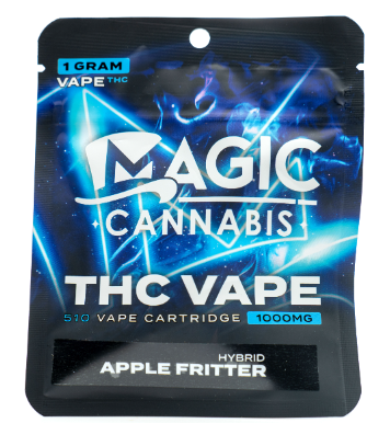 Magic - 1g 510 Cartridge - Apple Fritter