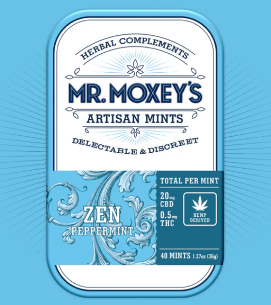 Mints Zen Peppermint