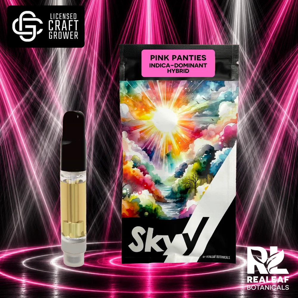 Skyy | Cartridge | Pink Panties | 1g