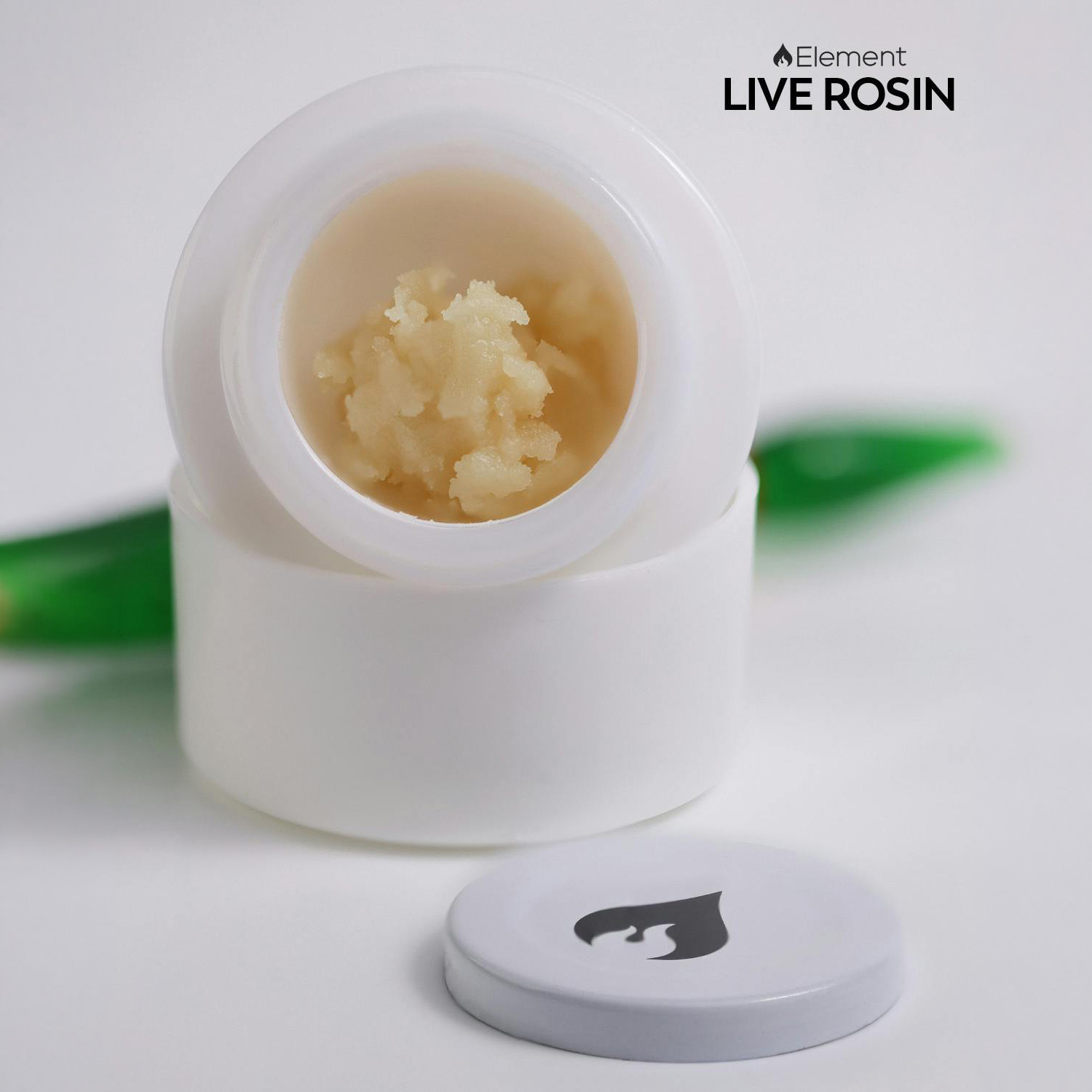 1g Live Rosin | Grease Mintz