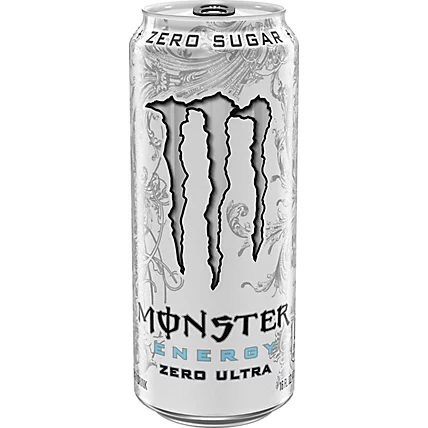 Soft Drink Monster Zero Sugar Ultra
